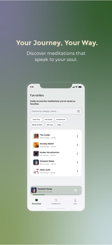 Rūhi | Muslim Meditation screenshot