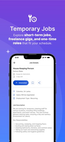 Get A Job screenshot