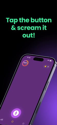 嚎叫疗法 screenshot
