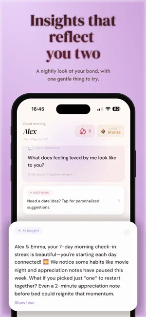 DuoSteps – Couples Habits screenshot 4