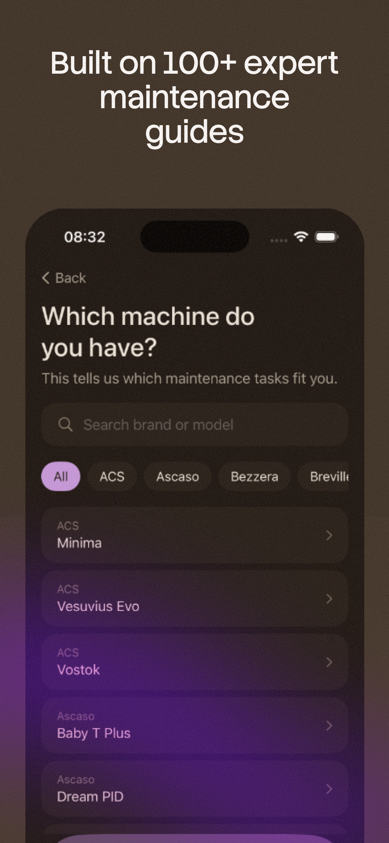 Espremo screenshot 3