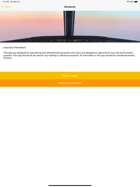 Screenshot #5 pour A320 Checklist