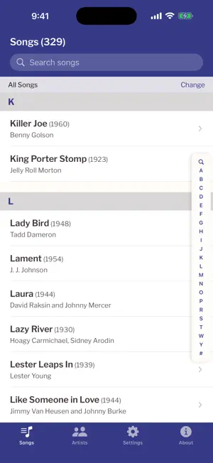 ApproachNote screenshot 4