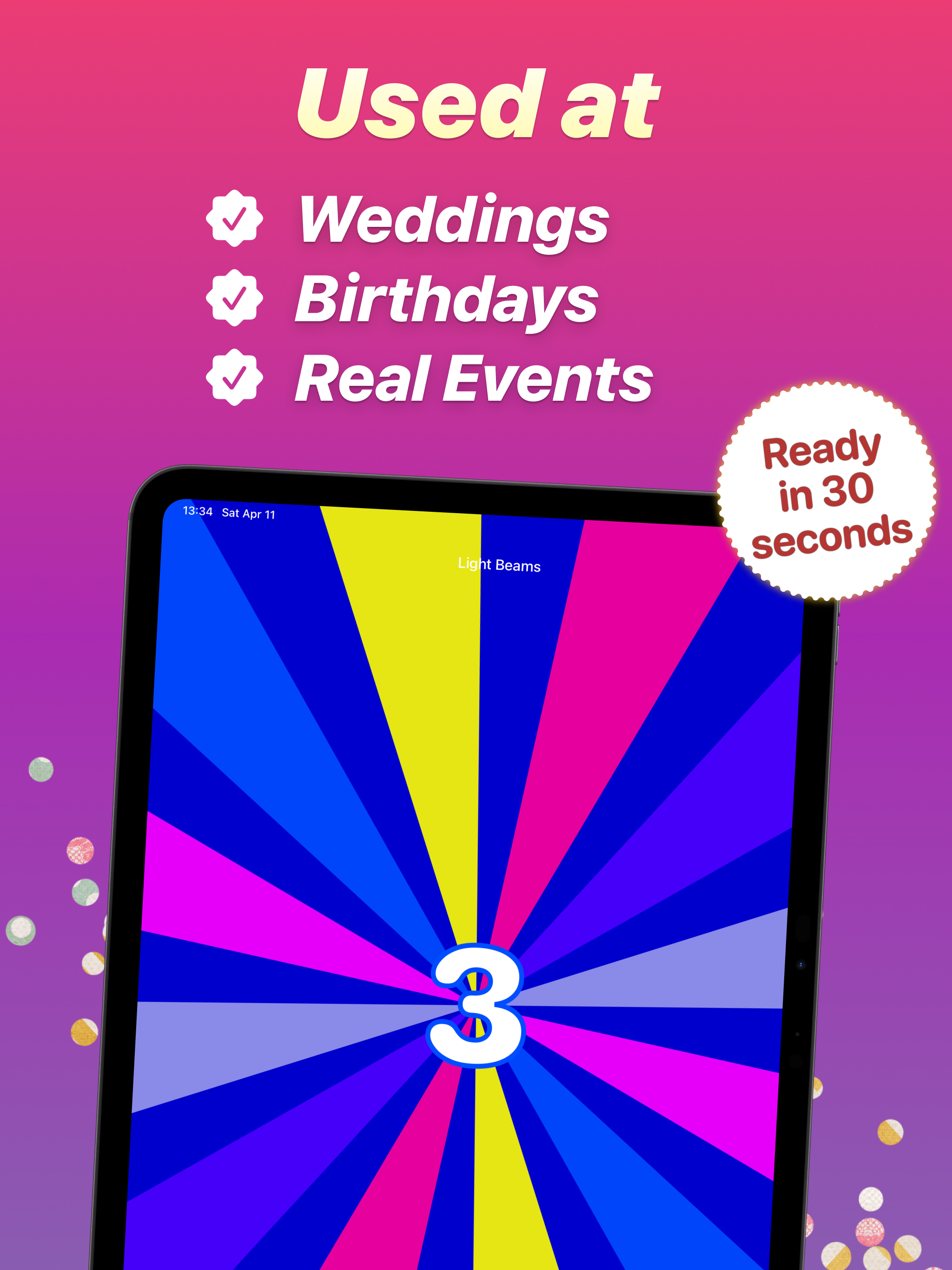 Photo Booth App for Events screenshot 10