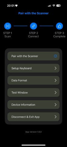 BarTyper Screenshot 2 of 6