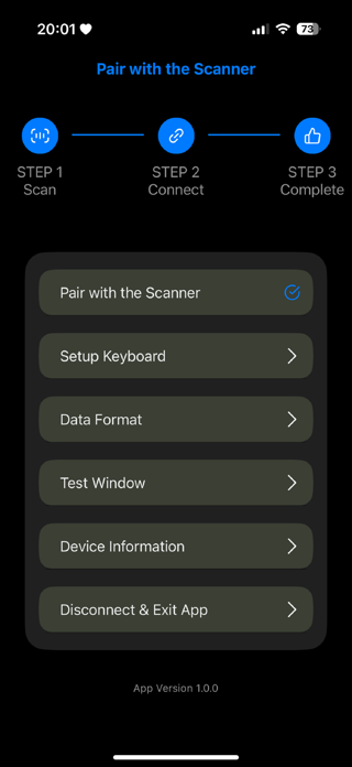 BarTyper Screenshot 2 of 6