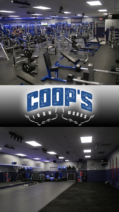 Coops Iron Works Screenshot 1 - AppWisp.com Coops Iron Works Screenshot 1 - AppWisp.com