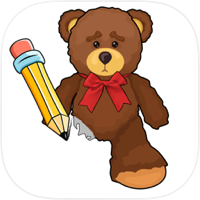 DOP：ドロー・ワンパート（一部を描く）