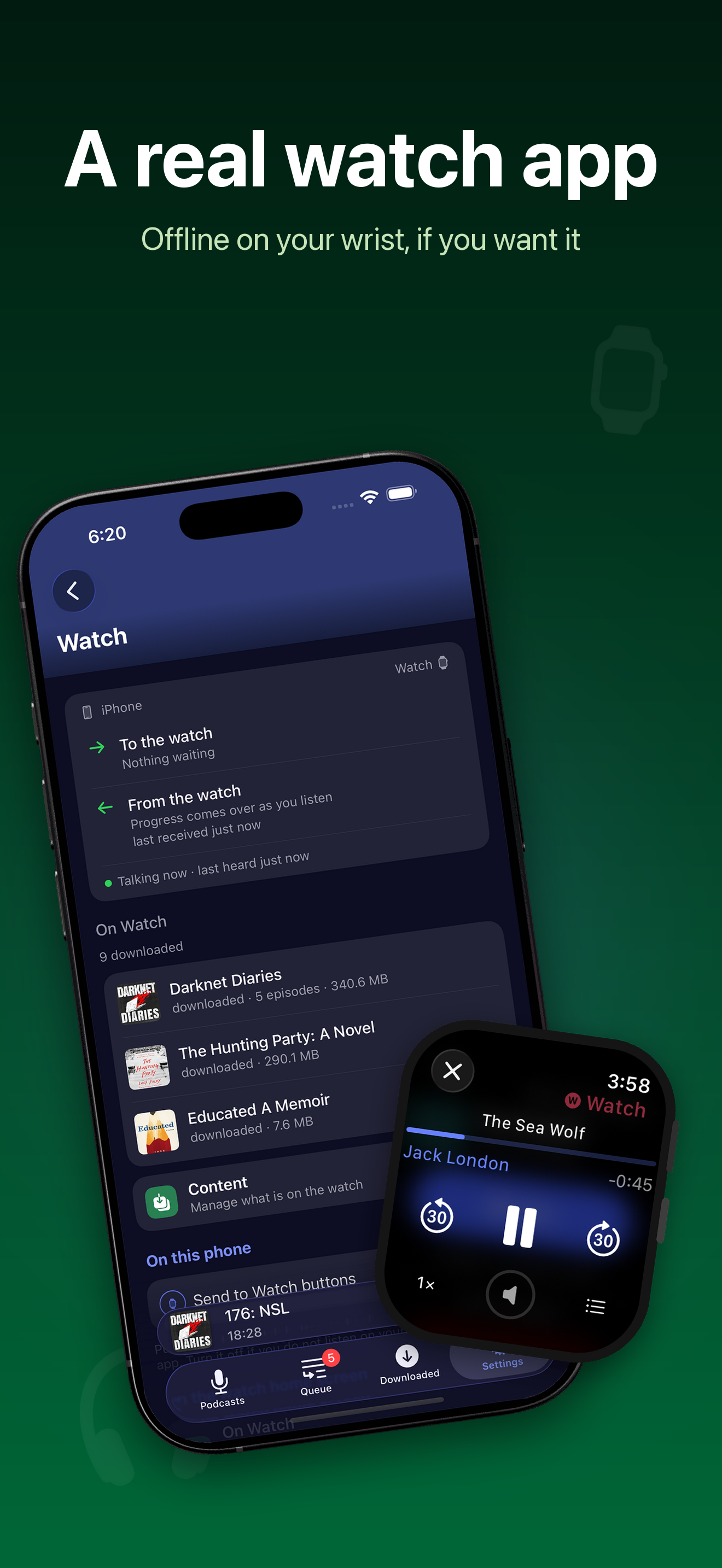 SoundLeaf screenshot 8