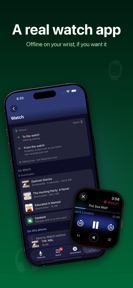 SoundLeaf screenshot