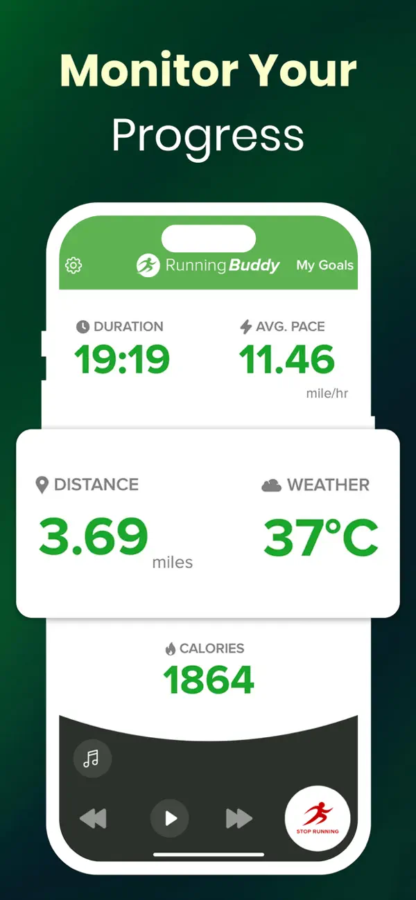 Screenshot #3 pour Run For Weight Loss