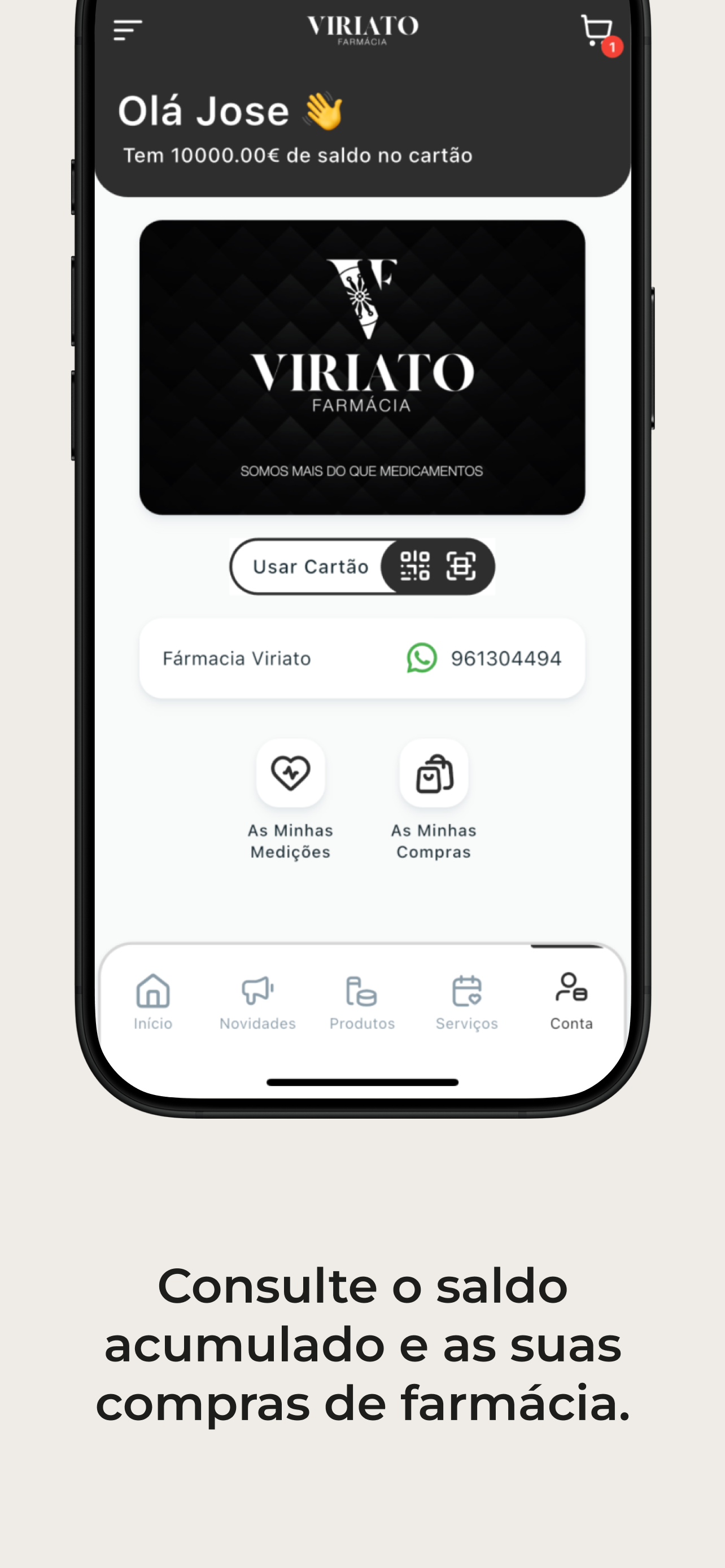 Farmacia Viriato screenshot 3