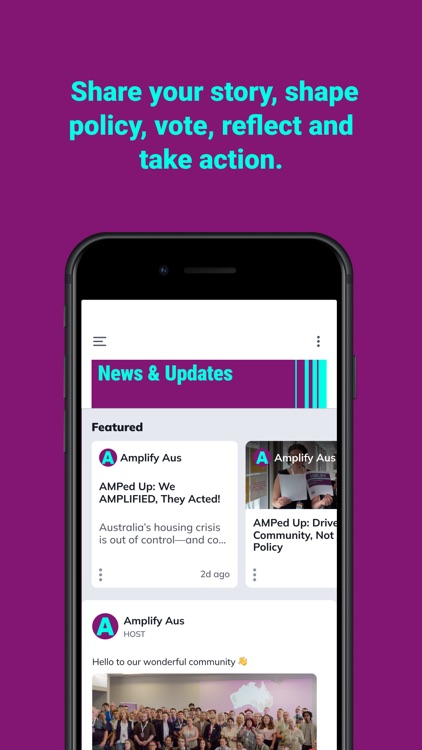 AMPLIFY Australia screenshot-3