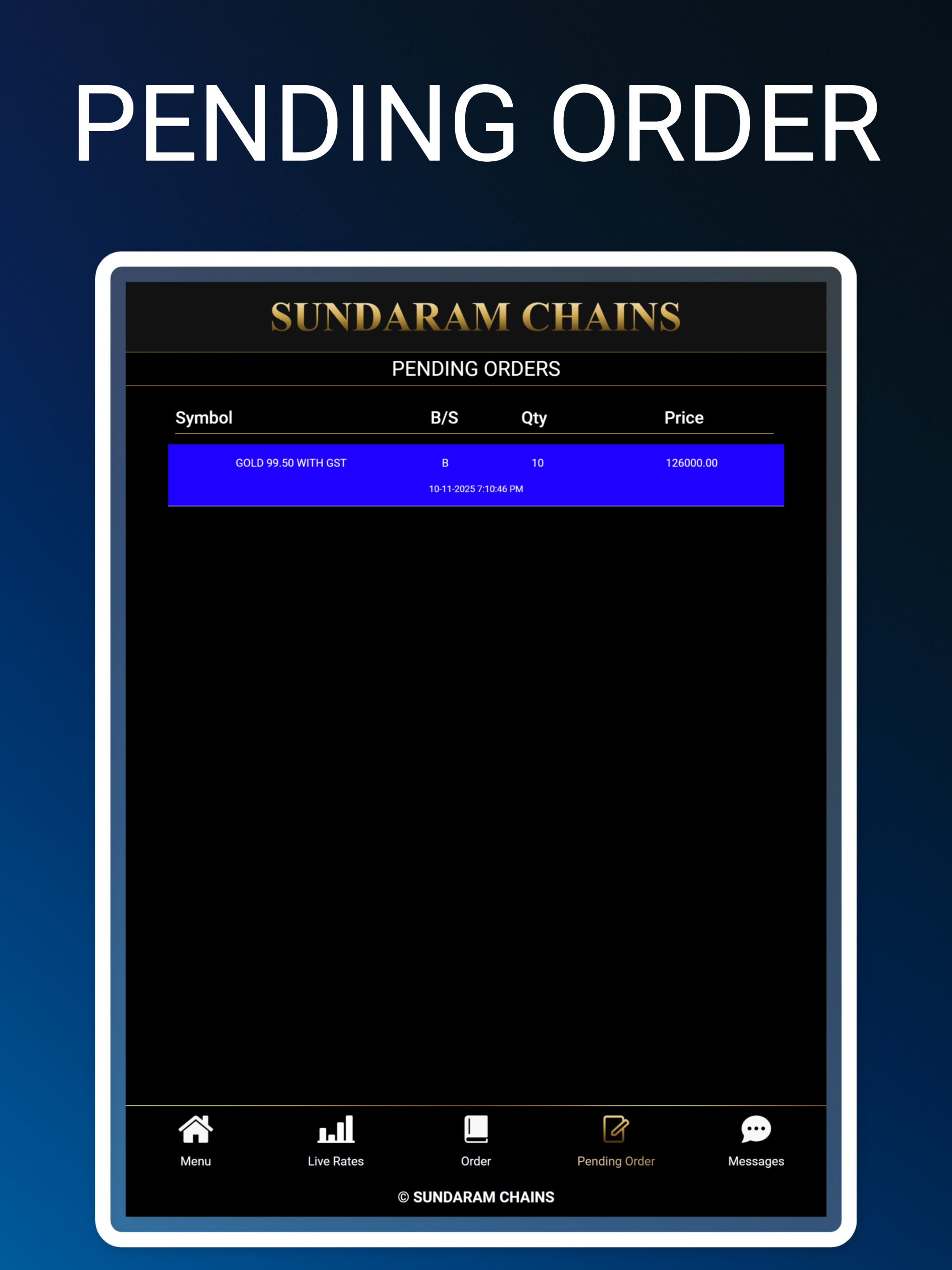SND Bullion LLP screenshot 14