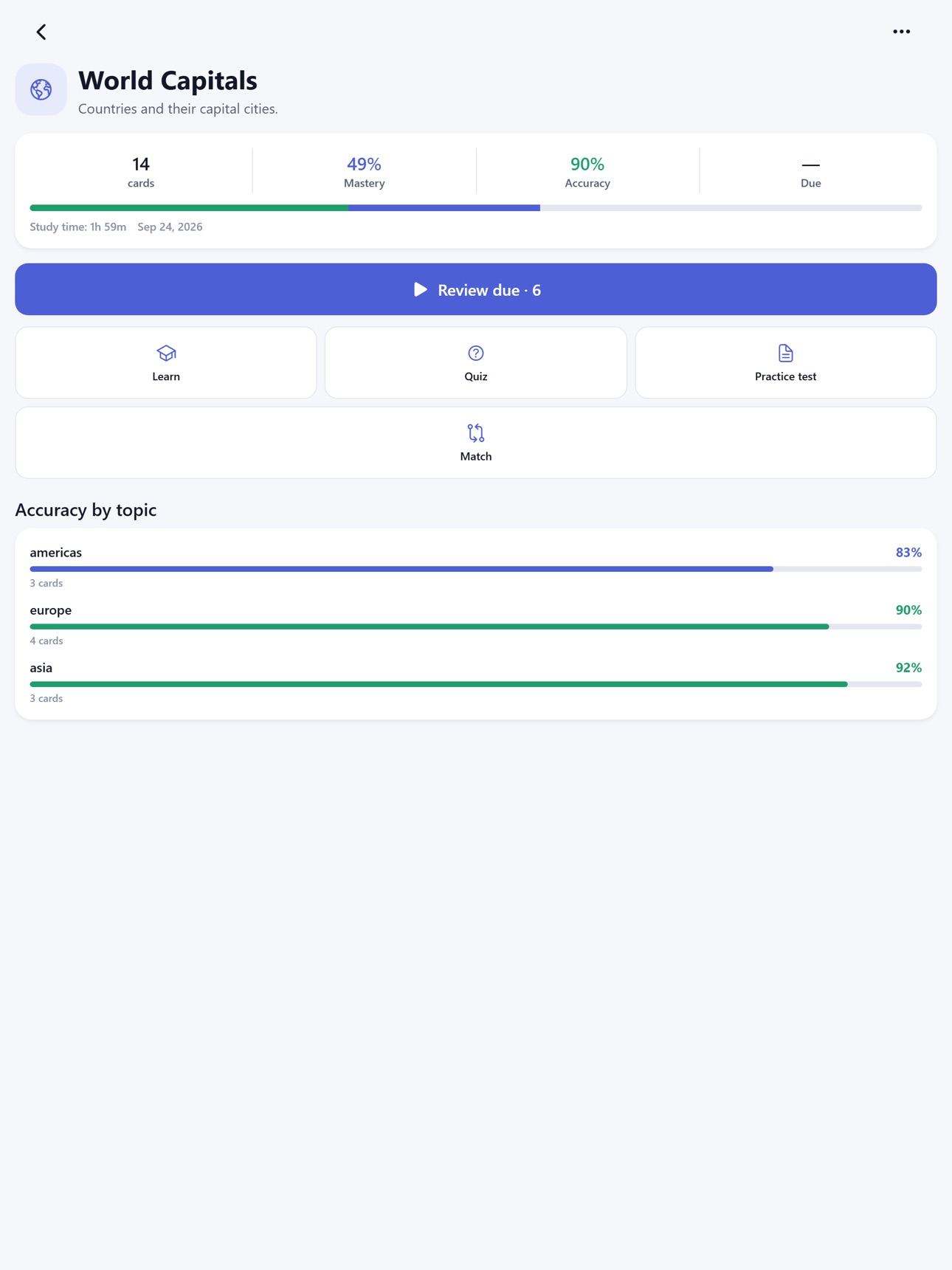 Screenshot 10 of Quizaty