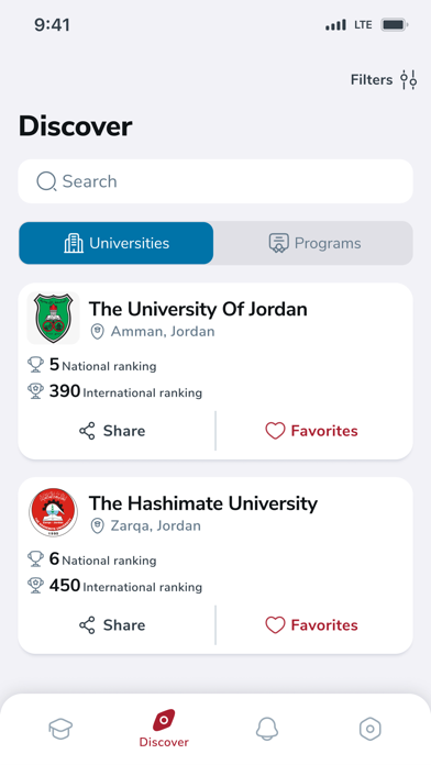 Screenshot 1 of EdPal App