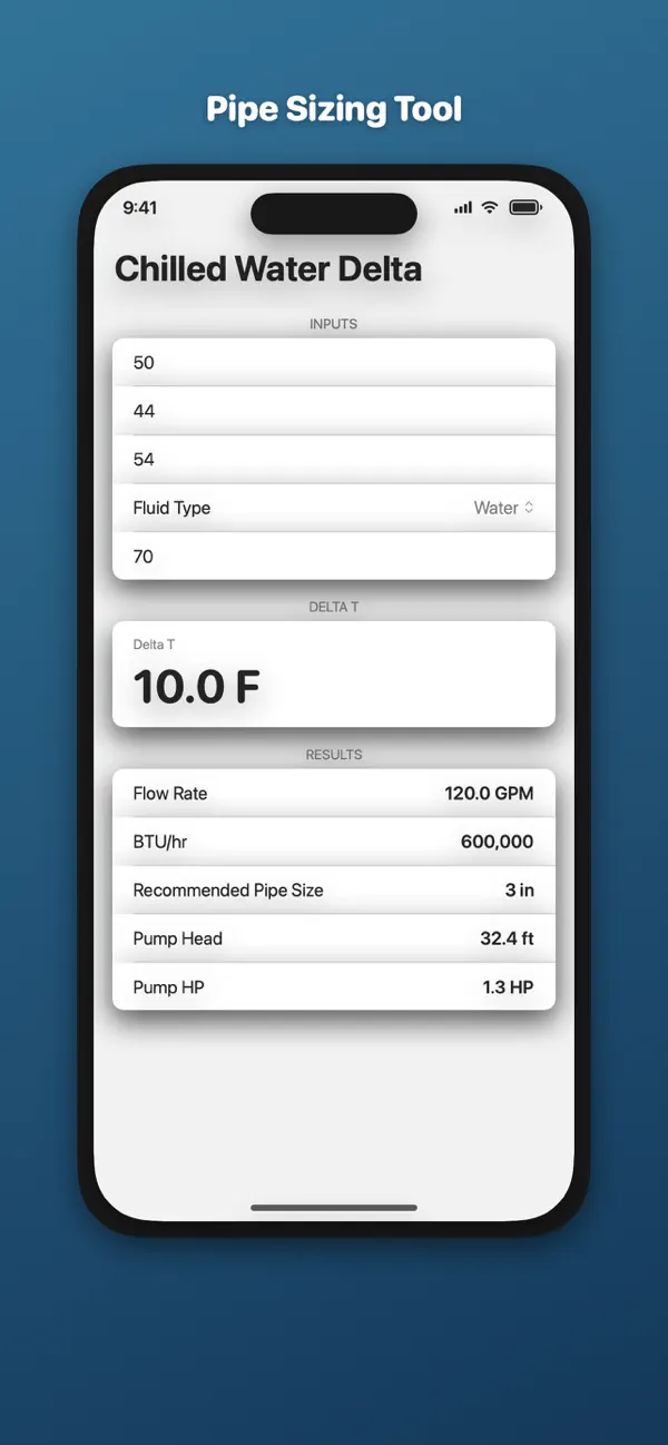 Screenshot #3 pour ChilledWater Delta