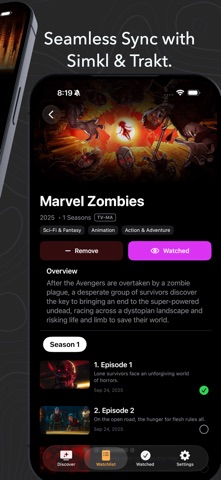 TallyTV screenshot