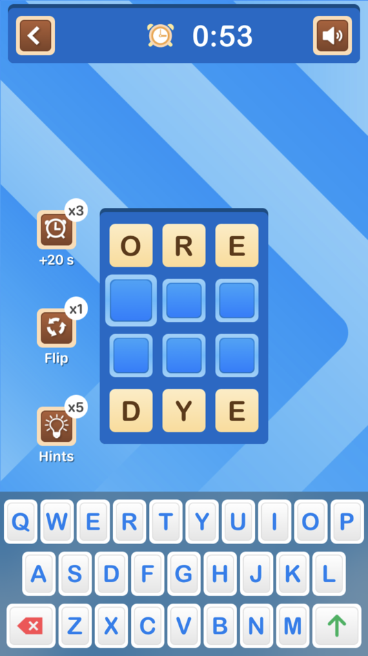 #1. LinkWordy (iOS) 由: Vaibhav Electronics Pvt Ltd