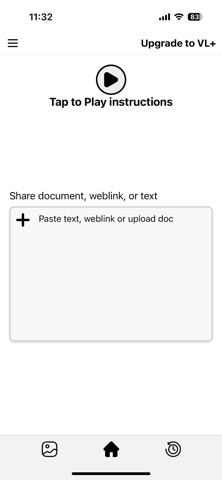 VoiceLens AI Screenshot 1 of 5