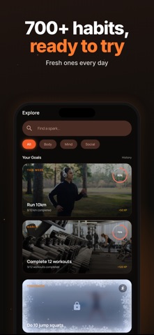 Ember: One Daily Challenge Screenshot 4 of 6