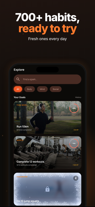 Ember: One Daily Challenge Screenshot 4 of 6