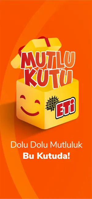 ETi Mutlu Kutu iPhone screenshot 1