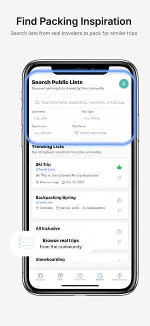 PackIt! - Travel Companion screenshot 2