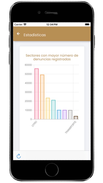 Denuncia EDOMEX screenshot-7