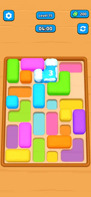 Border Block Puzzle screenshot 4