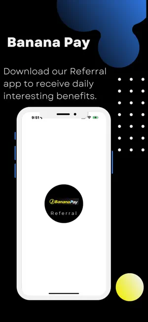 Banana Pay Referral screenshot 1