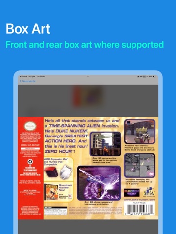 Provenance App Screenshot 5
