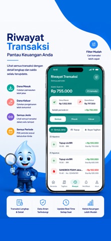 PDAM MOBILE Screenshot 2 of 4