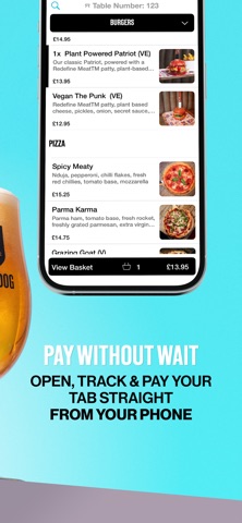 Brewdog Now screenshot
