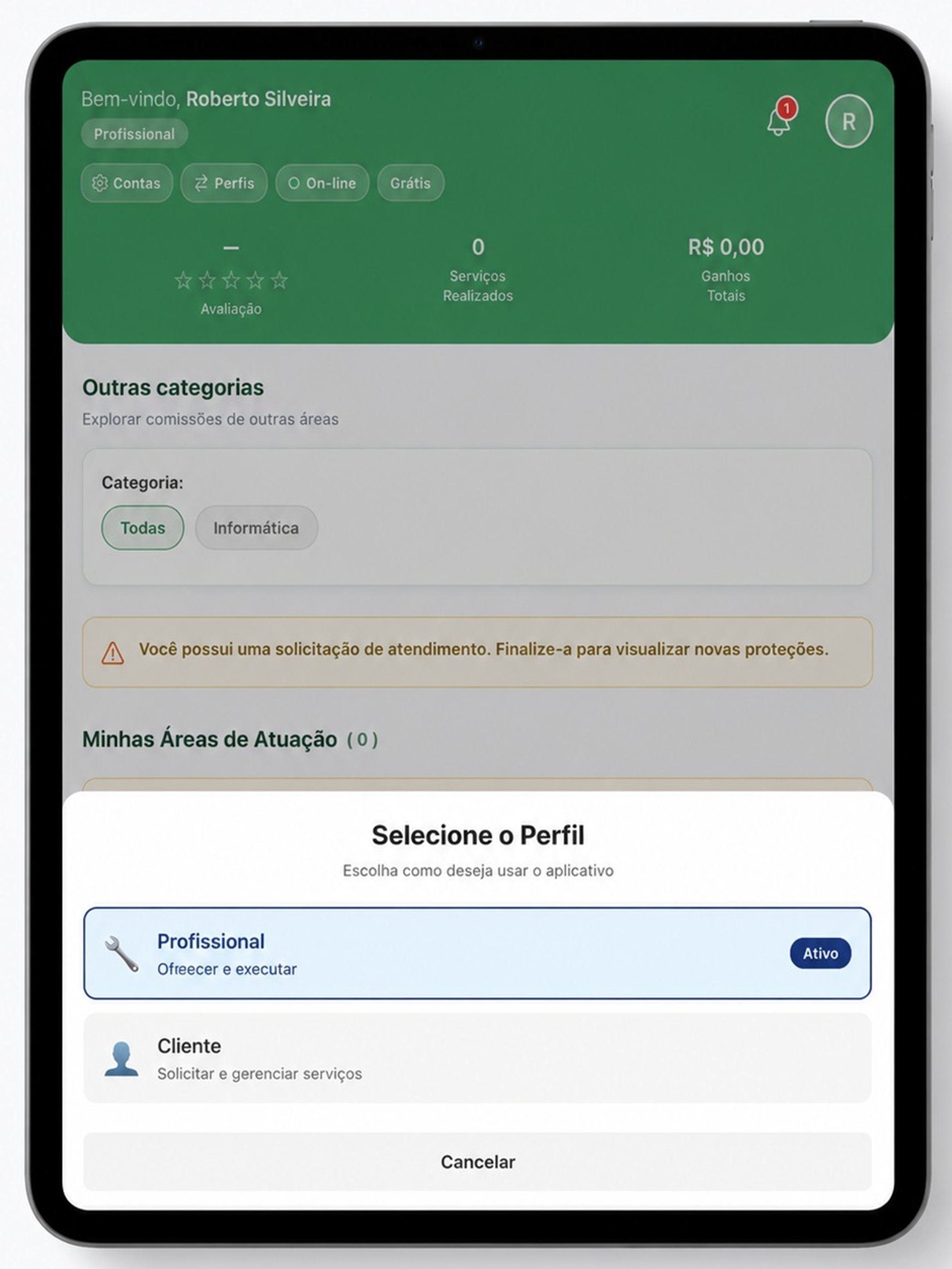 Citigram Tecnologia Digital screenshot 4