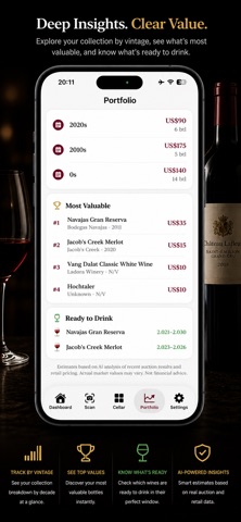 Céllare: Wine Cellar Screenshot 6 of 7