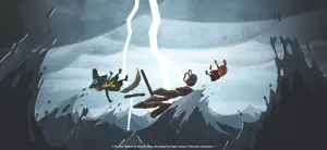 Snufkin Melody of Moominvalley screenshot 4