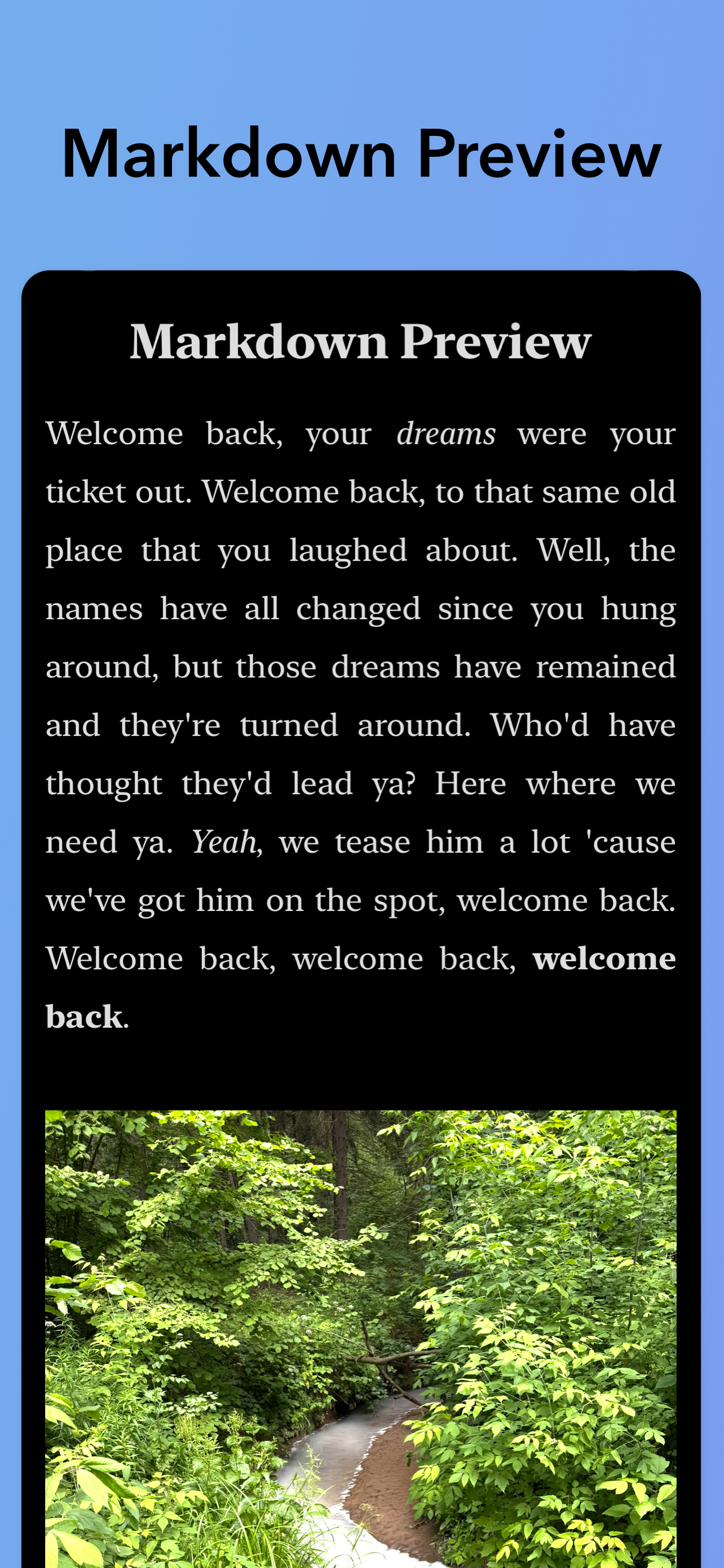 iWriter 2 screenshot 3