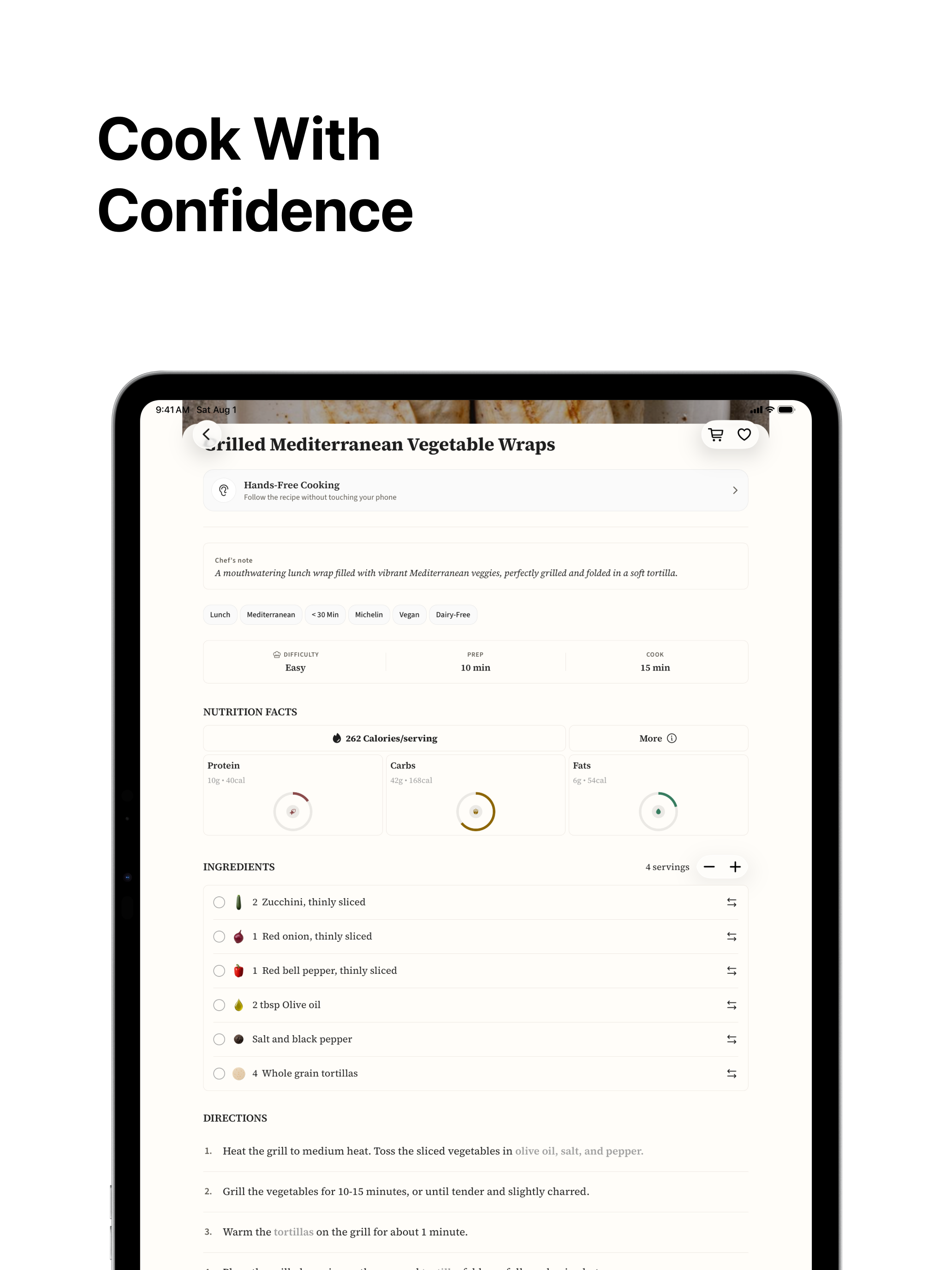 Recie screenshot 14