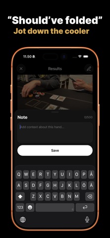 Handsight: Poker Odds Scanner Screenshot 6 of 7
