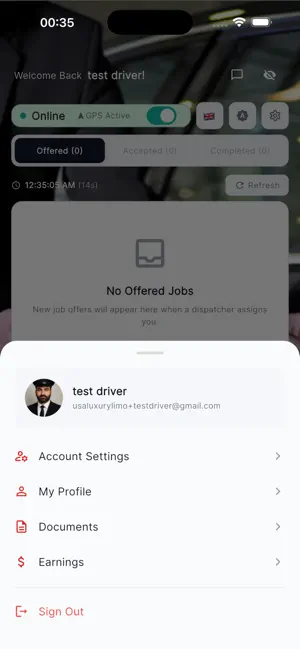 Mr Texas Limo - Limo Service screenshot 3