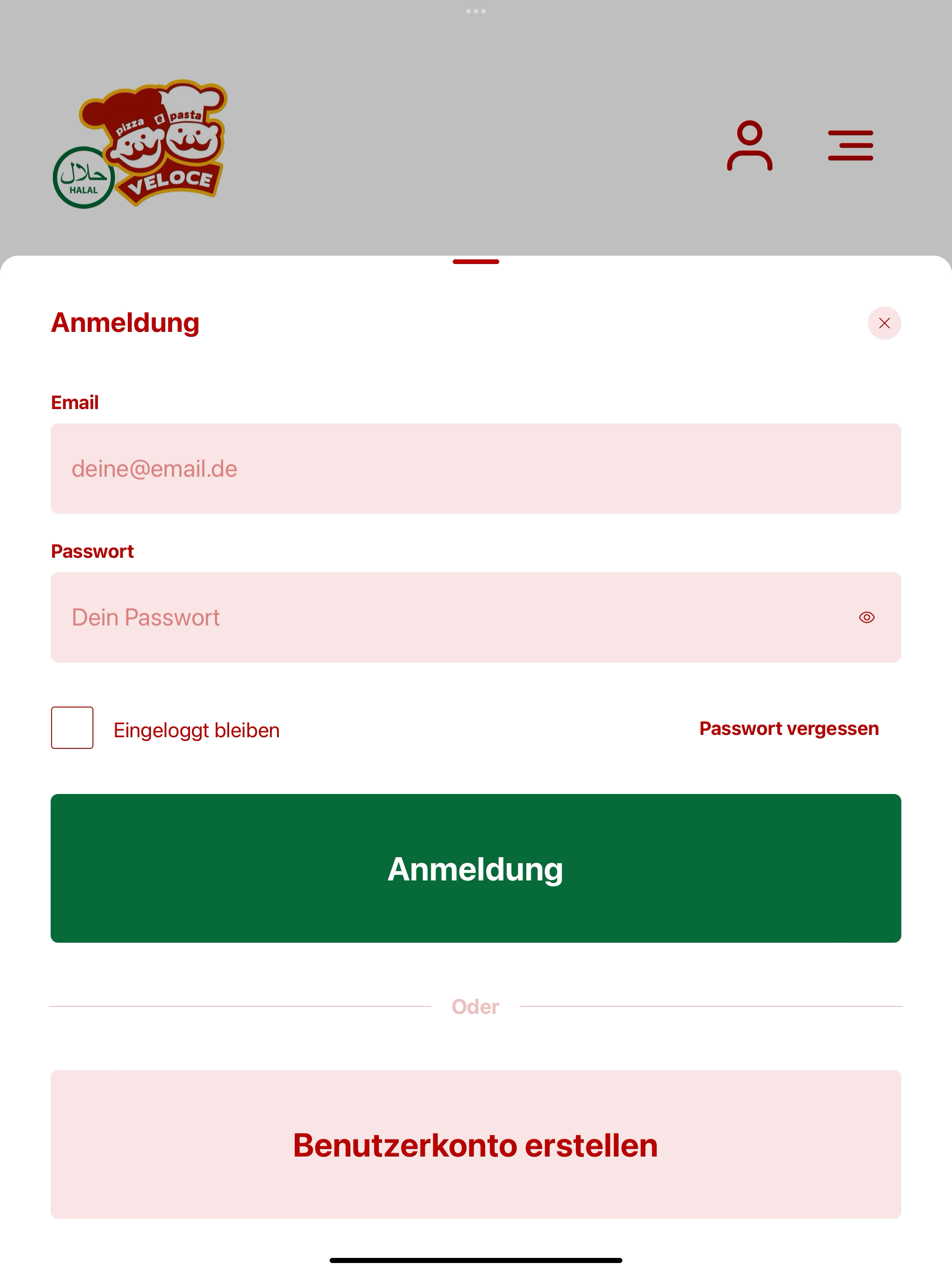 Pizza e Pasta Veloce screenshot 6