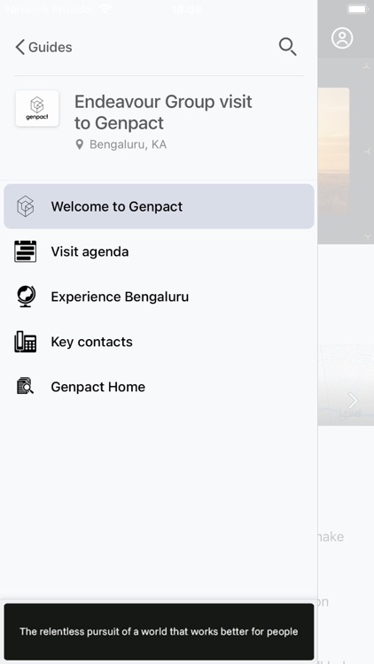 Genpact Events and Visits