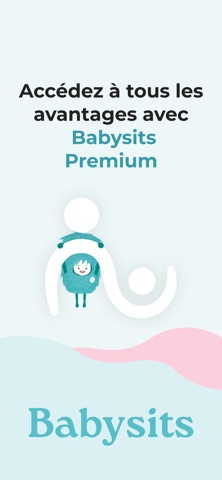Babysits - baby-sitter - jobs iPhone screenshot 7
