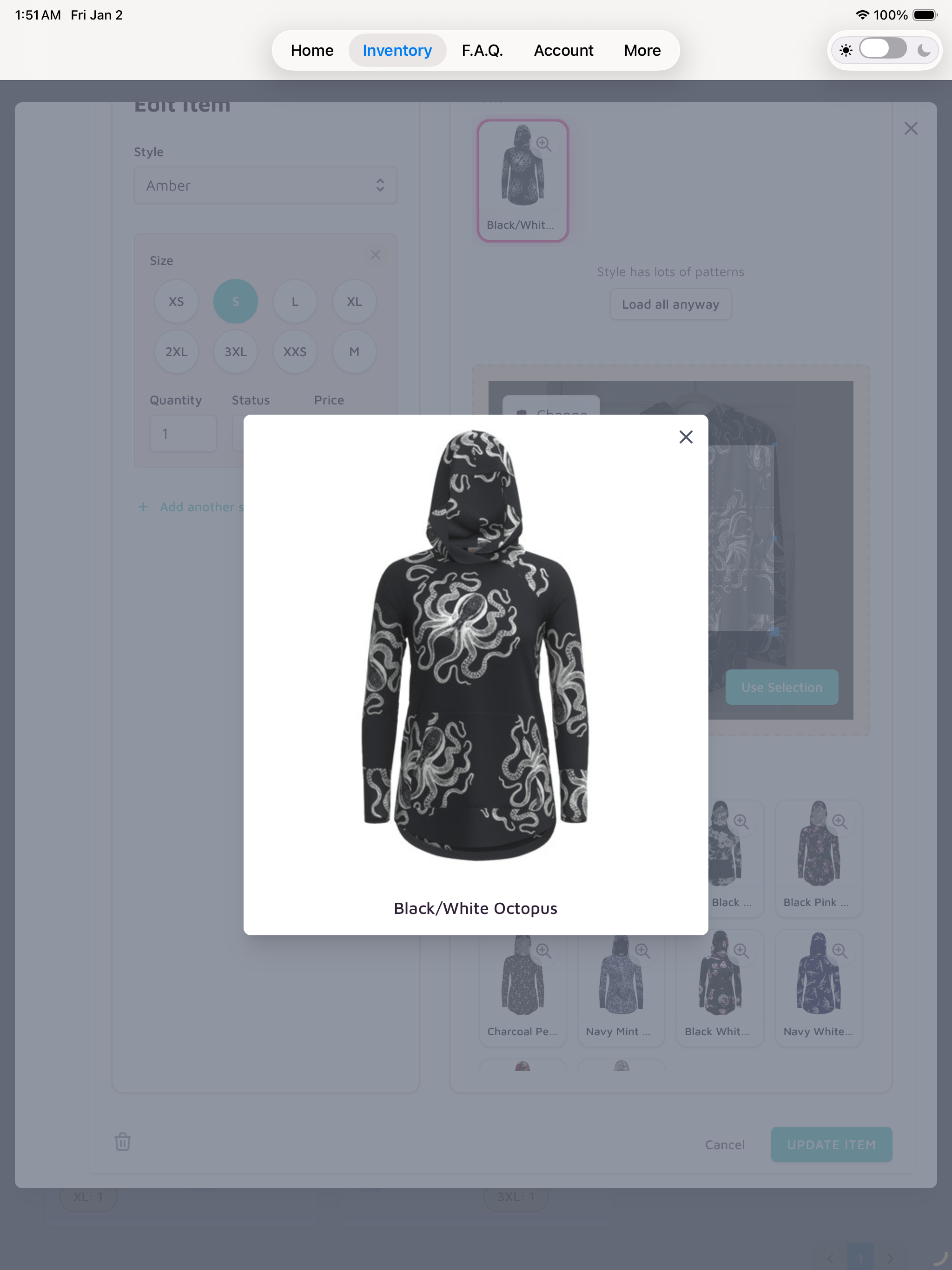 EZfficient Marketplace screenshot 12