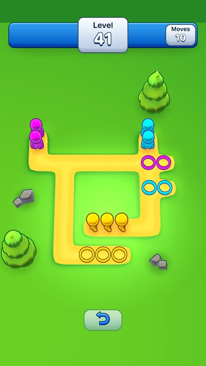 Color Jam - Sort Puzzle