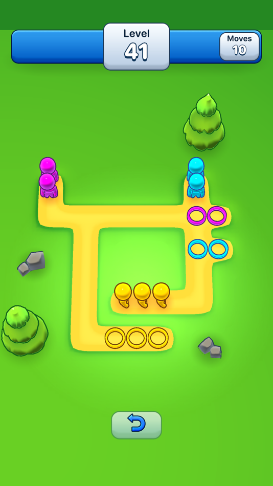 #3. Color Jam - Sort Puzzle (iOS) 来自: Venturesis Teknoloji Anonim Sirketi