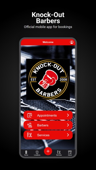 Screenshot #1 pour Knock-out Barbers