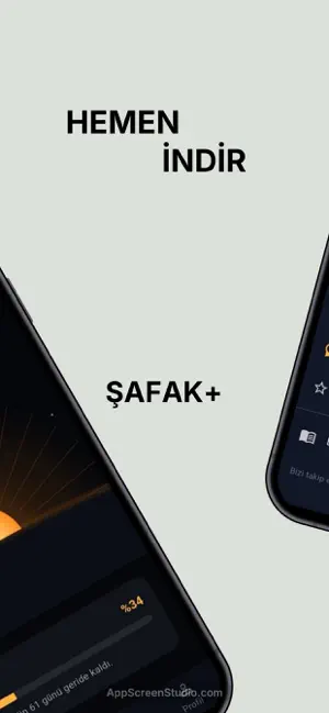 şafak+ - Şafak Sayar screenshot 2