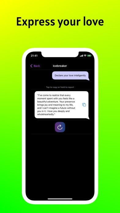YOU - Impress Your Crush Screenshot